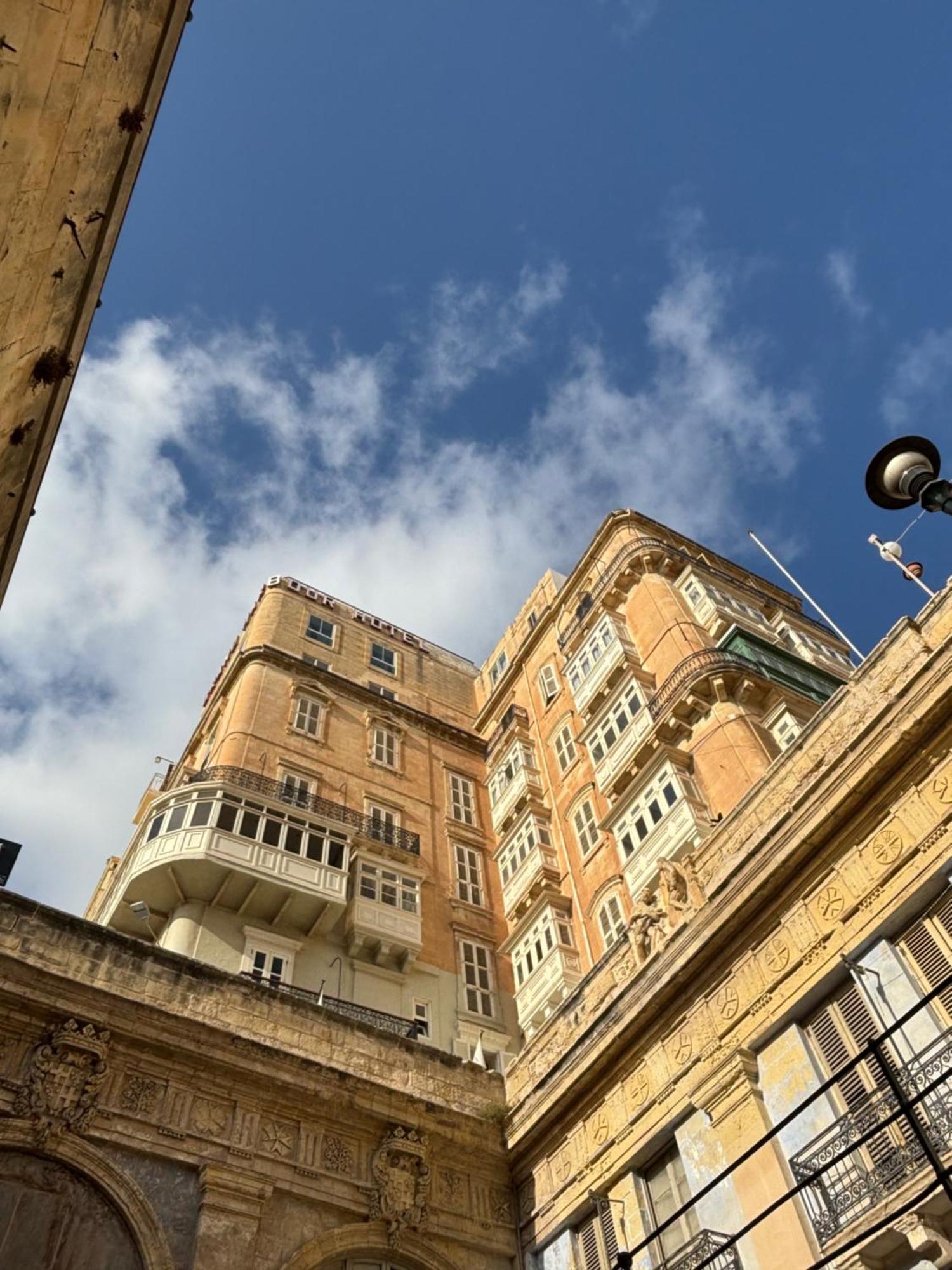 Grand Harbour Hotel Valletta Kültér fotó