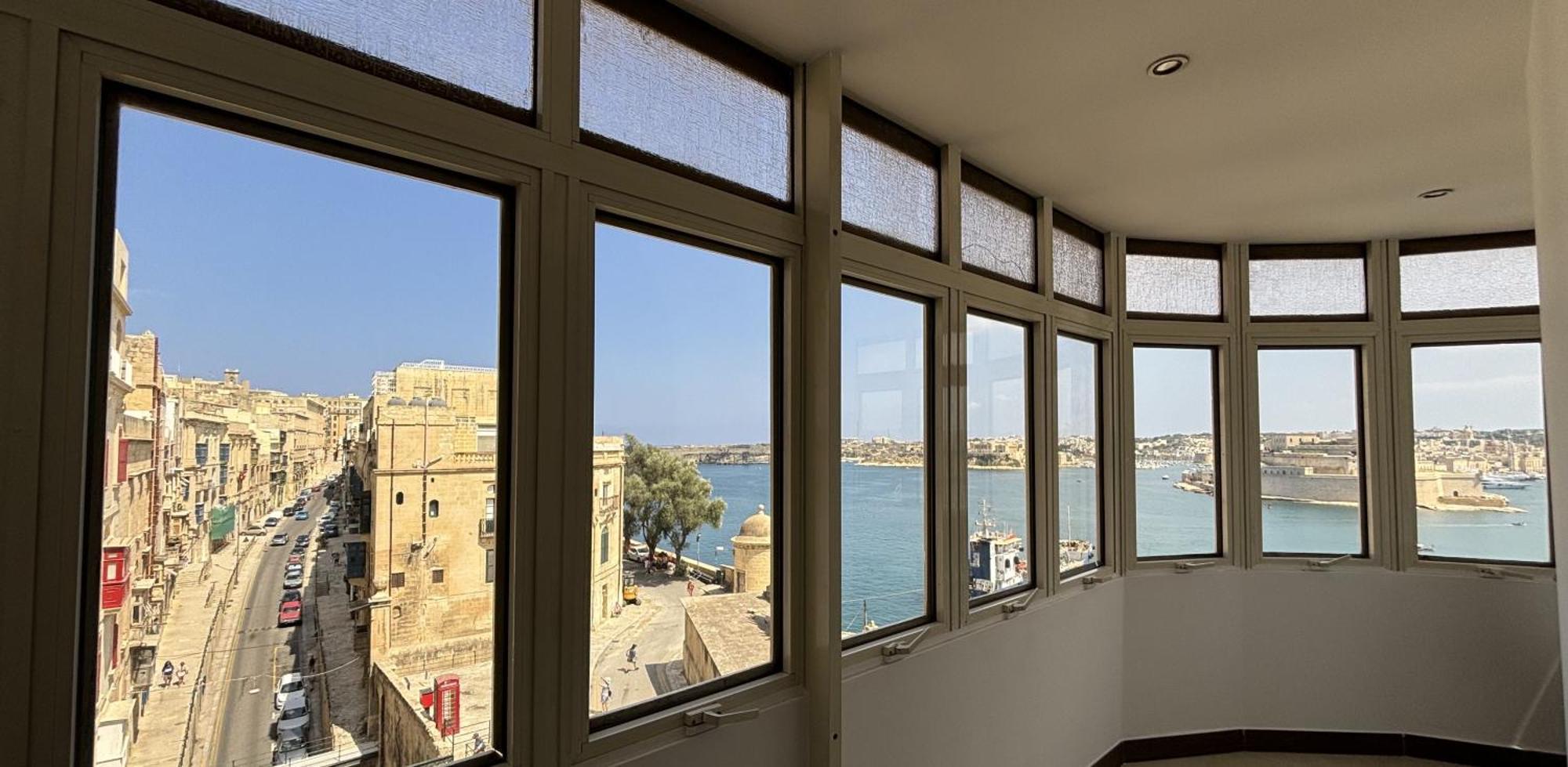 Grand Harbour Hotel Valletta Kültér fotó