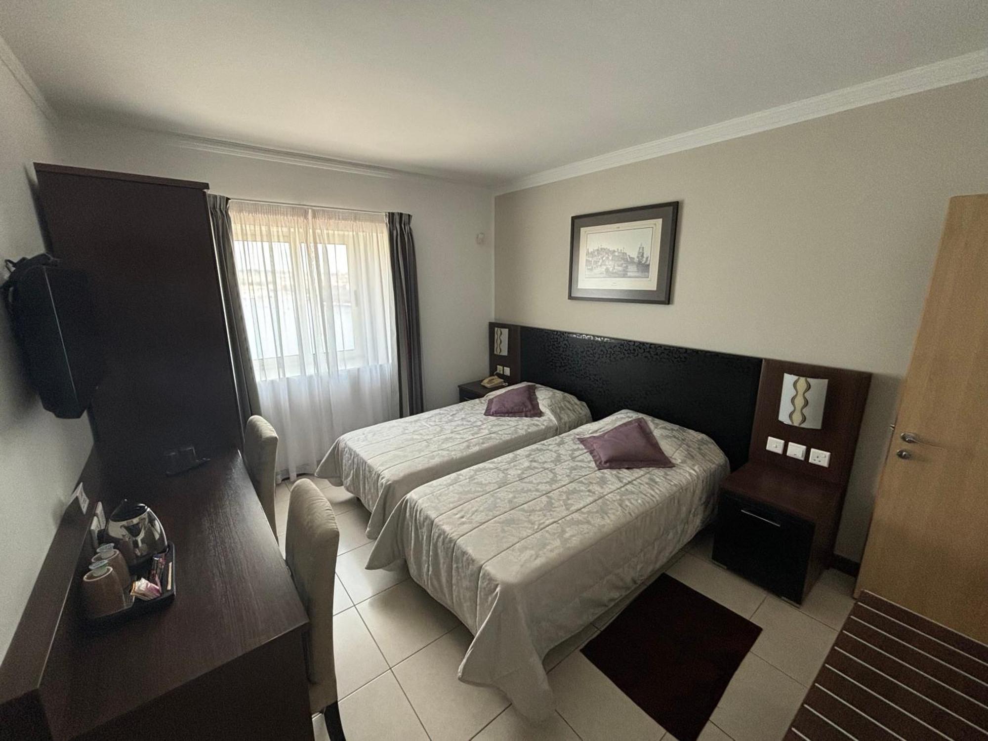 Grand Harbour Hotel Valletta Kültér fotó