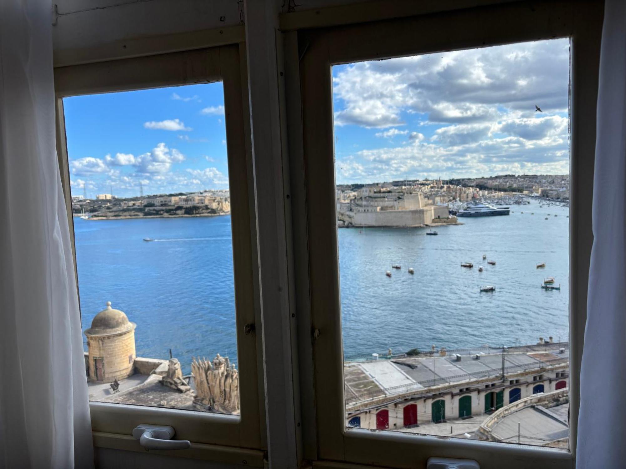 Grand Harbour Hotel Valletta Kültér fotó