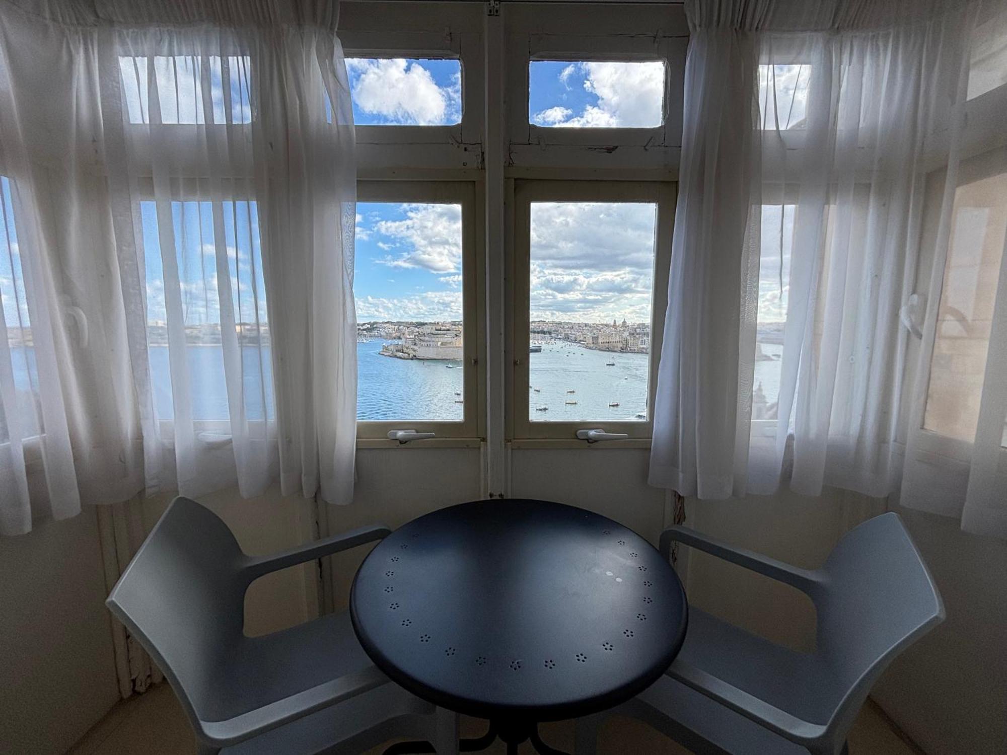 Grand Harbour Hotel Valletta Kültér fotó