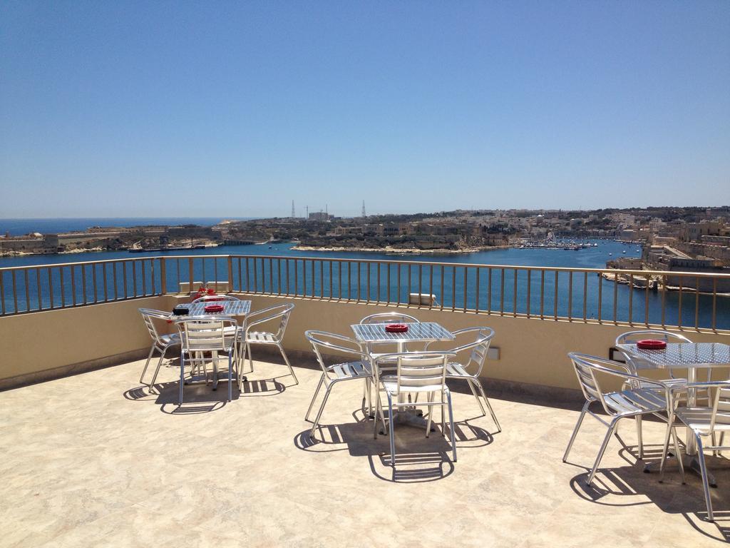 Grand Harbour Hotel Valletta Kültér fotó