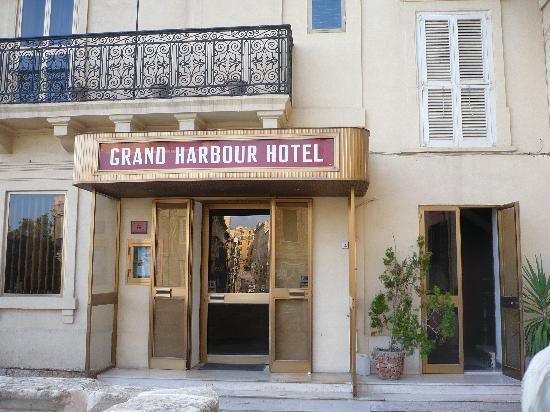 Grand Harbour Hotel Valletta Kültér fotó